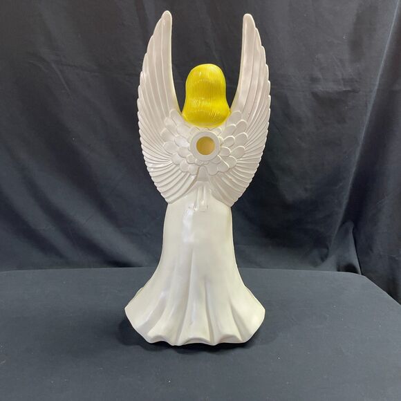 Angel Blow Mold by Union Products Vtg 18” Tall - Picture 6 of 9